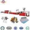 Buy cheap 75KW WPC Profile Extrusion Line Pvc Wall Panel Making Machine For Wood Plastic Composite Door from wholesalers