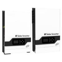 Buy cheap Pure Sine Wave Off Grid Nverter 5.5kw Single Phase System 3 - 5kw With Ce Iec product