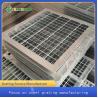 Buy cheap G303/30/100 Galvanized Steel Metal Floor Grates Grating For Drain from wholesalers