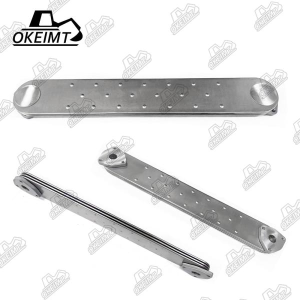 Buy cheap Cast Aluminum Oil Cooler Core for S6S-3P Easy Installation from wholesalers