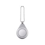 OEM Personal Keychain Alarm Mini Protection Grey 140DB