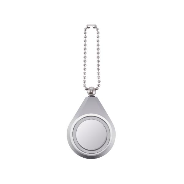 Buy cheap OEM Personal Keychain Alarm Mini Protection Grey 140DB from wholesalers