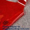 Buy cheap Promotional Pvc Shopping Bag Laser Tote Bag Handbag Waterproof Shopping Bag Glossy PVC Leather Bag PVC Woman Shopping Ba from wholesalers