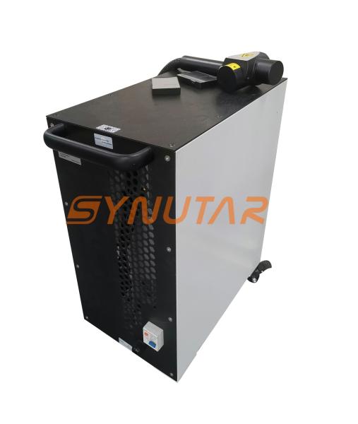 Buy cheap Stable Fiber Laser Metal Clean Machine 50KG Pulsed Laser Cleaning Device from wholesalers