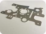 High Speed 1500W Water-cooled Fiber Laser Cutting Machine for Metal Plate by