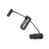 Buy cheap Mini XLR Male To XLR Female Camera Audio Cable For BMPCC 4K 6K Video Assist from wholesalers