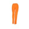 Buy cheap 100% Polyester Bottoms Clothing Orange Nursing Scrubs With Layered Pockets from wholesalers