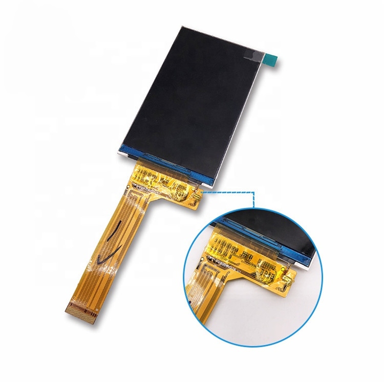 3.97Inch 480x800 450cd/m2 TFT Ips Lcd Screen