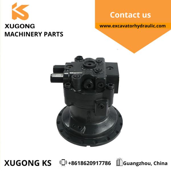 KHR10820 KHR21490 Hydraulic Excavator Swing Motor SH200 SG08-13T Excavator