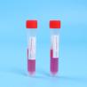 Buy cheap Nose Throat Nylon Swab Virus Sampling Transport Tube Medical Sterile from wholesalers