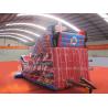 Buy cheap Galleon Style Commercial Grade Inflatable Water Slide For Adults / Children from wholesalers
