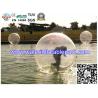 Buy cheap PVC or TPU Inflatable Water Ball from wholesalers