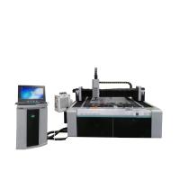 Buy cheap 15Kw 3015 Fiber Laser Cutting Machine For Carbon Steel Stainless Steel product