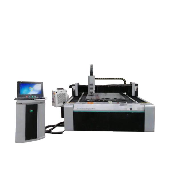Buy cheap CNC Metal Laser Cutting Machine 380V Raycus Fiber Laser Cutting Machine 6000w from wholesalers