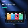 Buy cheap Universal 10 inch Android 9.0 Car Radio 2.5D GPS Navigation Multimedia DVD Player from wholesalers