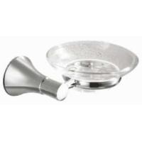 Buy cheap 53168 soap holder bathroom accessory zinc chrome finish tumbler holder towel bar product