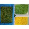 Buy cheap 99.99 accurate Plastic Color Sorter with High Frequency Ejectors from wholesalers