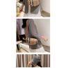 Buy cheap Women Vintage Waist Packs Crossbody Leather Fanny Belt Bags from wholesalers