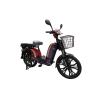 Buy cheap 50km High Carbon Steel Adult Electric Bike High Performance E-Bike For Outdoor Activities from wholesalers