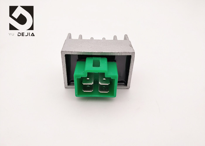 Yamaha LC135 Motorbike Regulator Rectifier , Performance 4 Pin Regulator Rectifier