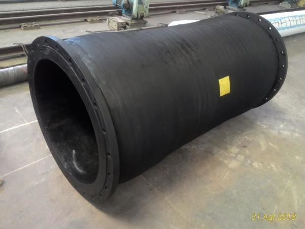 Buy cheap Rubber Heavy Duty Armored Hose Inner Diameter 100-900mm For Long Lasting Performance from wholesalers