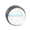 Buy cheap Industrial Air Spring Parker 9109041 Double Convoluted Flange Air Suspension from wholesalers