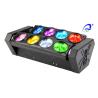 Buy cheap LED Spider Light 8 * 10W RGBW / W Beam LED Moving Head Dj Lights 4.5 Degree from wholesalers