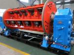 630mm , 1 + 4 , pitch tracking skip machine for electric cable 2B , 20mm