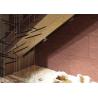Buy cheap Outside Commercial Flexible Ceramic Tile Not Fade Energy Saving For Building from wholesalers