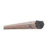 Buy cheap Non-Alloy St45 St52 Prime Steel St20 Seamless Tube A53 Low Carbon Steel Pipe Customization from wholesalers
