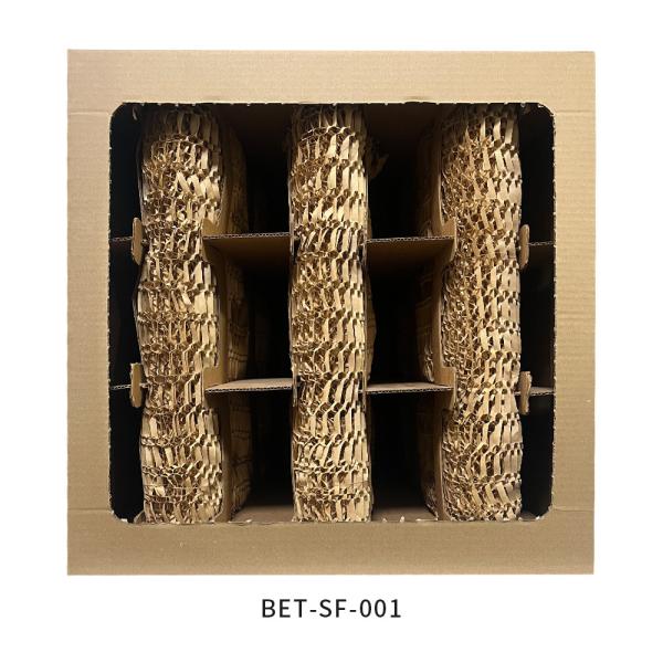 Buy cheap Overspray Filter Cardboard Box Filter Standard Size 480*480mm from wholesalers