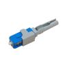 Buy cheap Single Mode SC/UPC Fiber Optic Quick Connectors from wholesalers