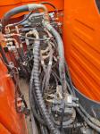 Korea Mini Used Doosan DX75 7.5 Excavator with Original Hydraulic Valve in