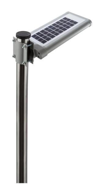 Buy cheap Outdoor 48W Automatic Solar Street Light / Solar Powered Outdoor Street Lights from wholesalers