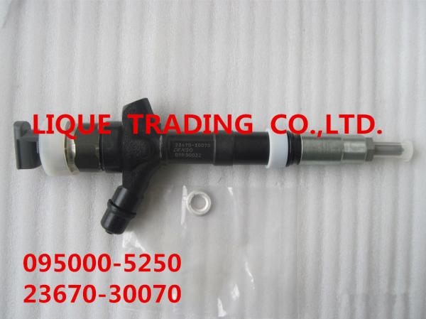 DENSO CR Common Rail Injector 095000-5250, 095000-5251, 9709500-525 for TOYOTA