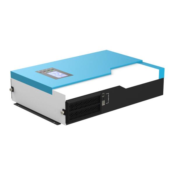 Buy cheap 4KVA 60A 3200W Pure Sine Wave Hybrid Solar Inverter from wholesalers