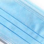Dust Free Sterile Disposable Mask , Disposable Pollution Mask 3d Design