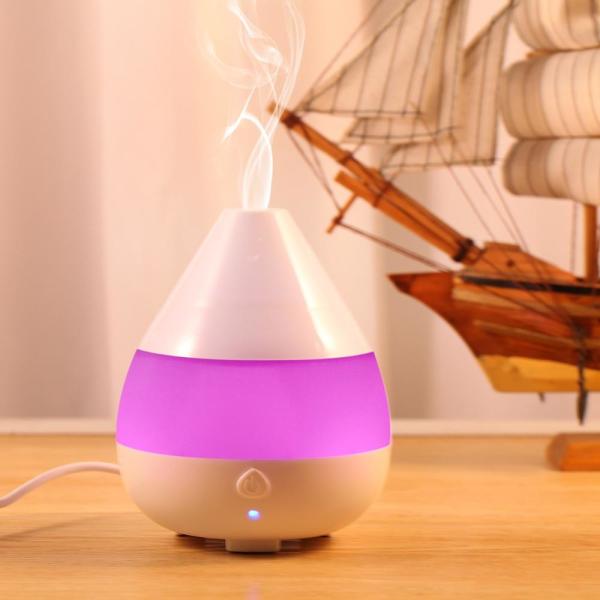 Buy cheap Portable Mini 5V Ultrasonic USB Air Humidifier Logo Customized from wholesalers