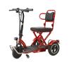 Buy cheap 3 Wheels Aluminum Electric Tricycle Cargo Bike 48v 500w 24Inch 20Inch Fat Tire from wholesalers