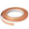 Buy cheap Industrial Grade Bare Copper Strip 3mm - 6mm Thickness from wholesalers