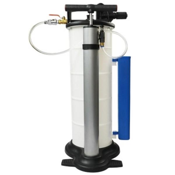 Buy cheap 9L Pneumatic Car Engine Oil Drainer Dual Purpose Energy Saving from wholesalers