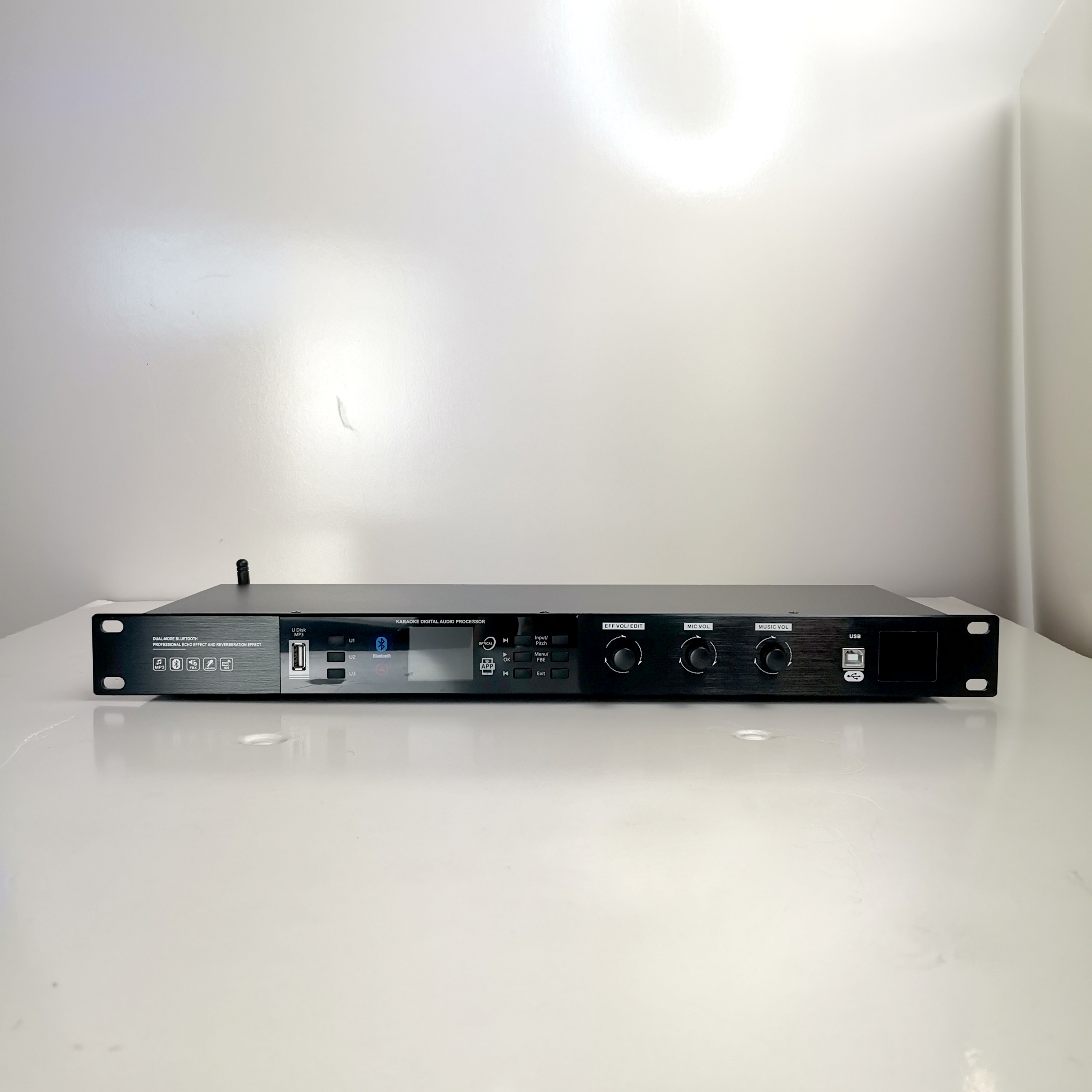 32 Bit Audio Effector