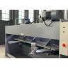 Buy cheap Blade Gap Adjustment Automatic Hydraulic Guillotine Shearing Machine 3200mm Blade Length from wholesalers