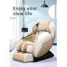 Buy cheap LCD Panel Leather Massage Recliner Full Body Chair 8D Hip EMS Zero Gravity Full Body Electric Shiatsu Massage Chair from wholesalers