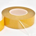 150μm Viscosity Hot Melt Adhesive Tape In Yellow Or White - 30m-50m Length