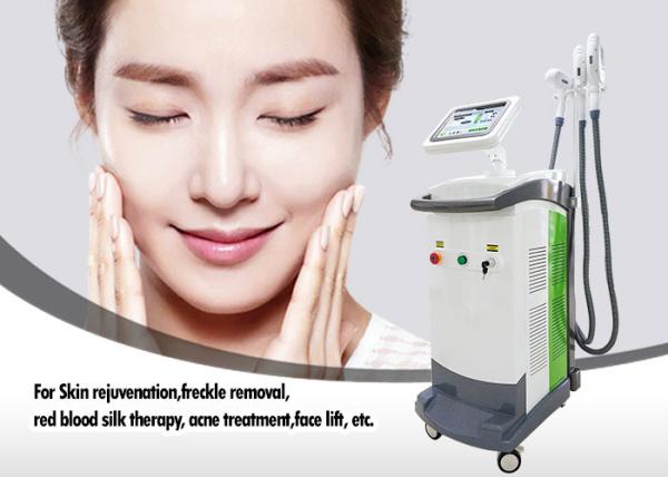 Buy cheap OPT SHR+Elight (IPL&RF)+ND YAG LASER MJ600 from wholesalers