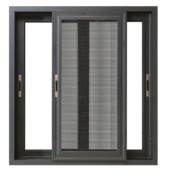 Buy cheap Modern Design Affordable Aluminum Alloy Sliding Windows With Level 8 Air Tightness from wholesalers