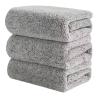 Buy cheap Rectangle Japanese-style Bamboo Charcoal Fiber Dishwashing Cloth Kitchen Oil Removal from wholesalers