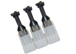 1 Inch T Slot End Mill / Solid Carbide End Mill Cutter High Hardness
