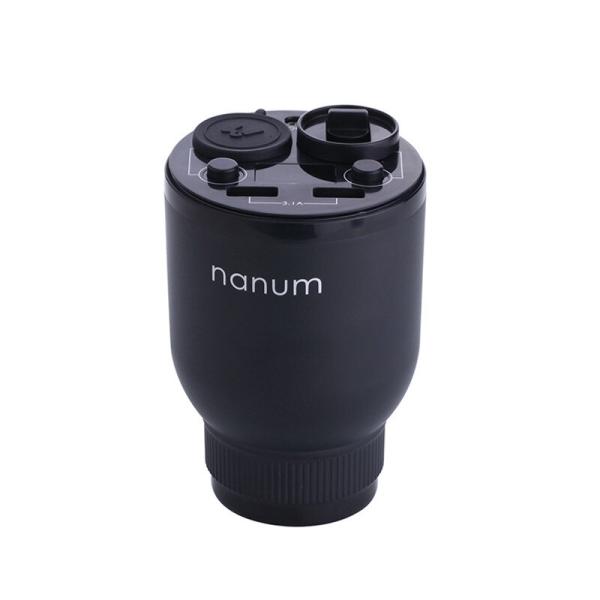 Buy cheap USB Charger 5V 2.1A 100ml Car Air Purifier With Hammer from wholesalers